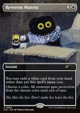 Reverent Mantra