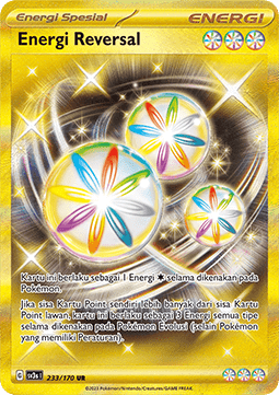 Reversal Energy (SV3s 233)