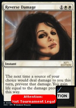 Reverse Damage (V.1)
