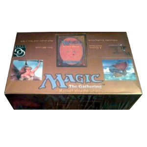 Revised Booster Box