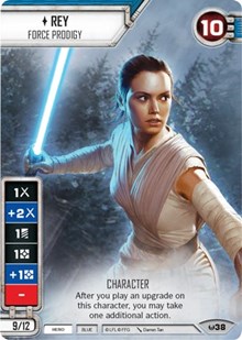 Rey - Force Prodigy (V.2)