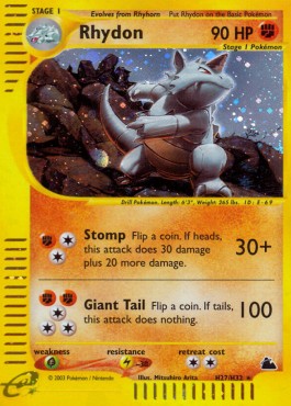 Rhydon  (SK H27)