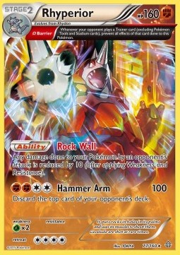 Rhyperior  (PRC 77)