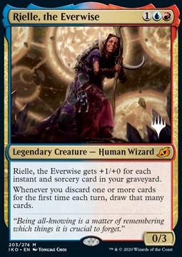 Rielle, the Everwise (V.1)