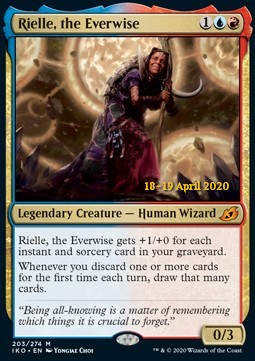 Rielle, the Everwise (V.2)