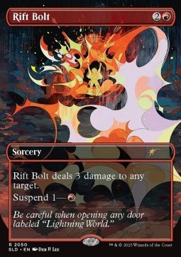 Rift Bolt (V.1)