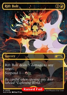 Rift Bolt (V.2)
