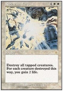 Righteous Fury