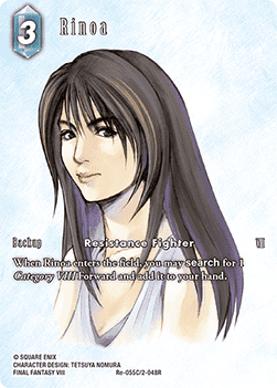 Rinoa (2-048) (V.2)