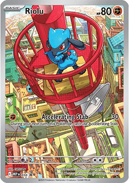 Riolu  (MEP 010)