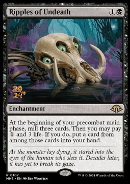Ripples of Undeath
