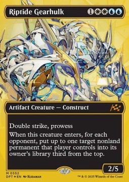 Riptide Gearhulk (V.2)