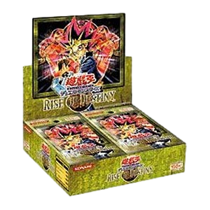 Rise of Destiny (Japanese) Booster Box