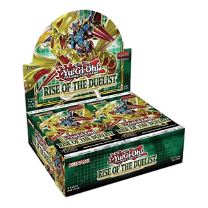 Rise of the Duelist Booster Box