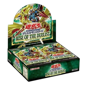 Rise of the Duelist (OCG) Booster Box