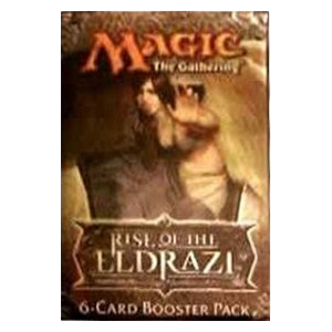 Rise of the Eldrazi Six Card Booster
