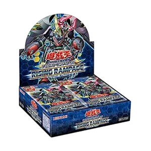 Rising Rampage (OCG) Booster Box