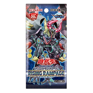 Rising Rampage (OCG) Booster