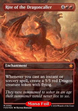 Rite of the Dragoncaller (V.2)