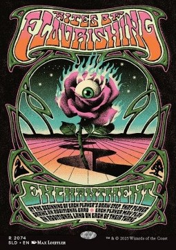 Rites of Flourishing