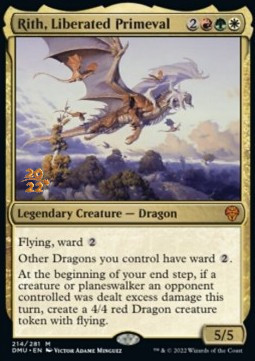 Rith, Liberated Primeval (V.1)