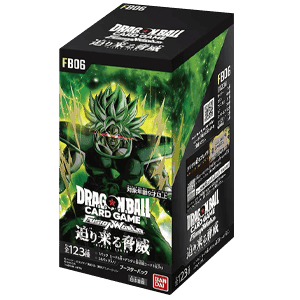 Rivals Clash Booster Box [Fusion World] (Asia Region Legal)