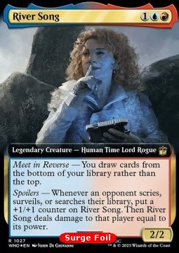 River Song (V.4)