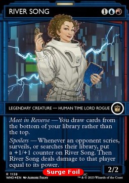 River Song (V.5)