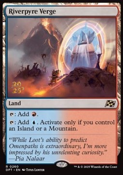 Riverpyre Verge (V.1)