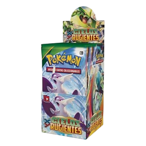Roaring Skies Booster Box (18 Boosters)