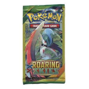 Roaring Skies Dollar Tree Booster (3 Cards)