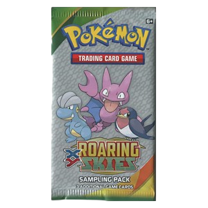Roaring Skies Sampling Pack (3 Cards)
