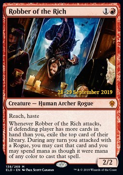 Robber of the Rich (V.1)