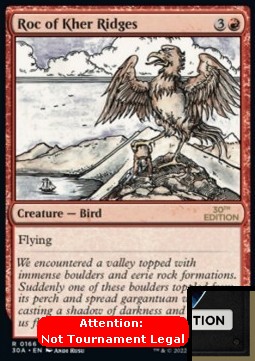 Roc of Kher Ridges (V.1)