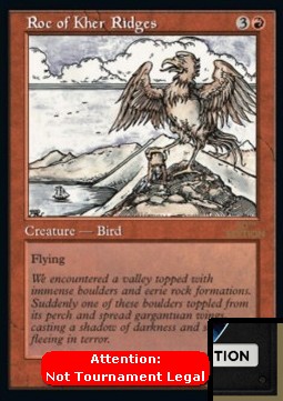 Roc of Kher Ridges (V.2)