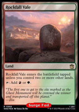 Rockfall Vale (V.2)