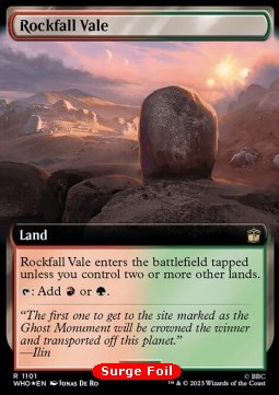 Rockfall Vale (V.3)