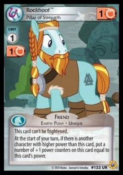 Rockhoof *Pillar of Bravery*