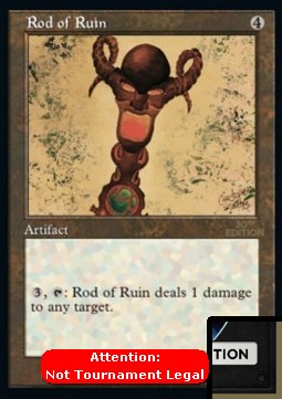 Rod of Ruin (V.2)