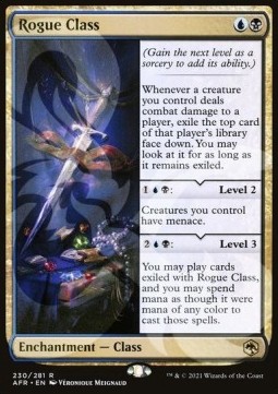 Rogue Class (V.3)