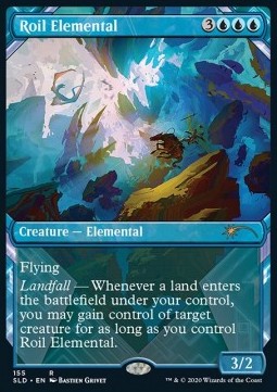 Roil Elemental
