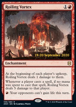 Roiling Vortex (V.2)