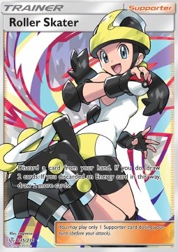 Roller Skater (CEC 235)
