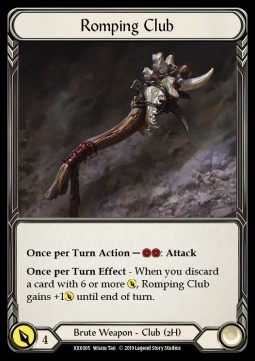 Romping Club // Anothos (Regular)