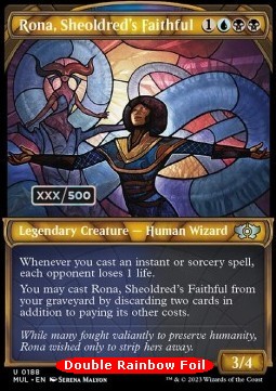 Rona, Sheoldred's Faithful (V.4)