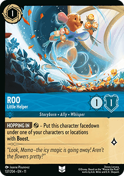 Roo - Little Helper (V.2)