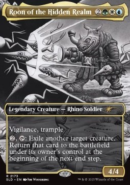 Roon of the Hidden Realm