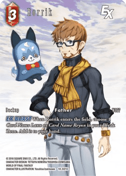 Rorrik (10-021) (V.2)