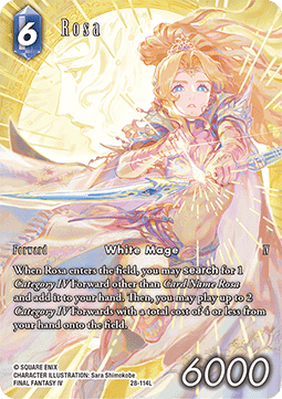 Rosa (28-114) (V.2)