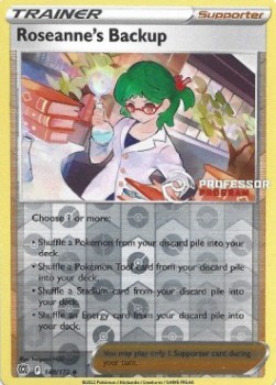 Roseanne's Backup (PPP BRS 148)